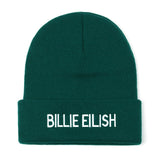 Billie Eilishs Beanie Hat