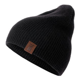 Woven Beanie Perfect for the Cold Weather