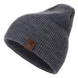 Woven Beanie Perfect for the Cold Weather