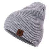 Woven Beanie Perfect for the Cold Weather