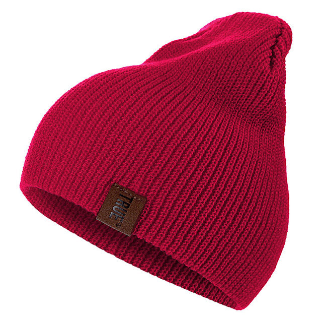 Woven Beanie Perfect for the Cold Weather Woven Beanie Perfect for the Cold Weather