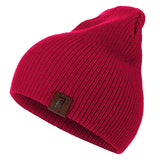 Woven Beanie Perfect for the Cold Weather