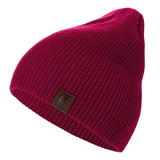 Woven Beanie Perfect for the Cold Weather