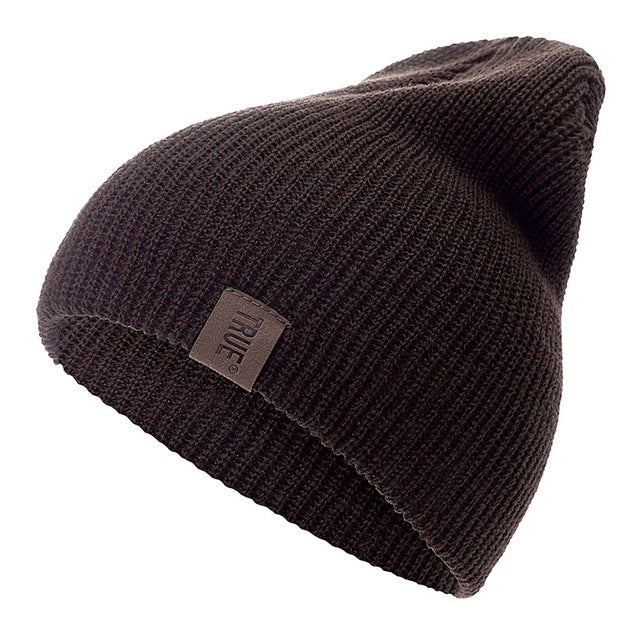 Woven Beanie Perfect for the Cold Weather