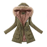 Warm Coat for Her