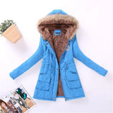 Warm Coat for Her