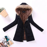 Warm Coat for Her