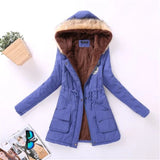 Warm Coat for Her
