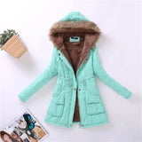 Warm Coat for Her