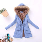 Warm Coat for Her