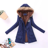 Warm Coat for Her
