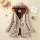 Warm Coat for Her