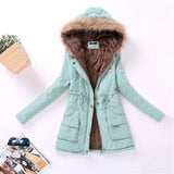 Warm Coat for Her