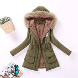Warm Coat for Her