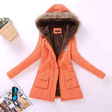 Warm Coat for Her