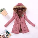 Warm Coat for Her