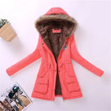 Warm Coat for Her