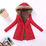 Warm Coat for Her