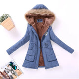 Warm Coat for Her