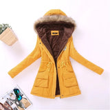 Warm Coat for Her